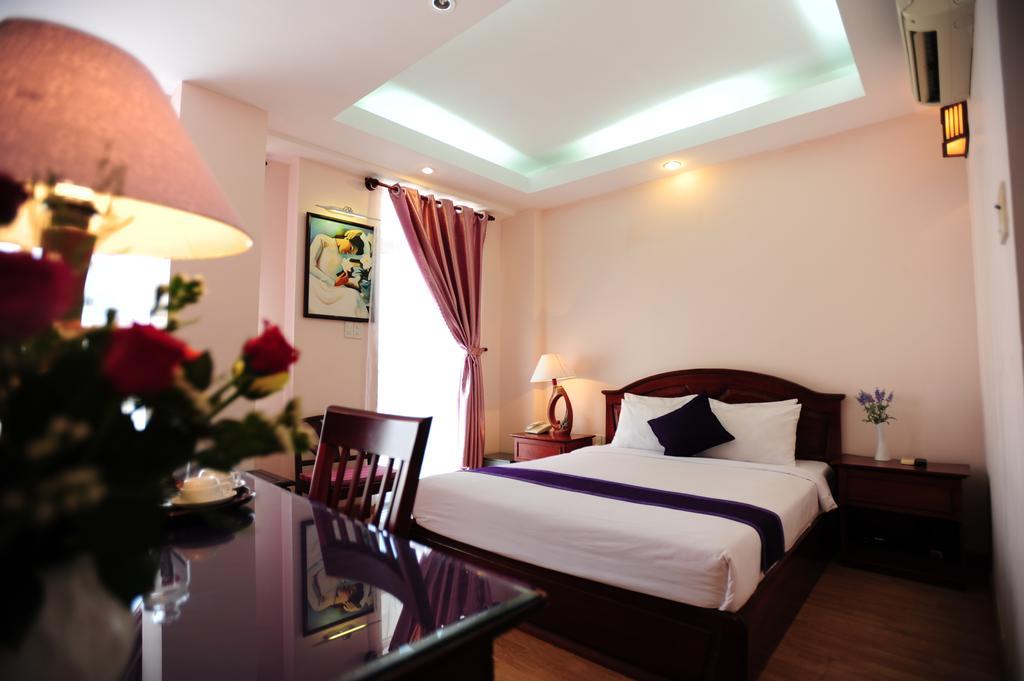 Violet Hotel Nha Trang Zewnętrze zdjęcie