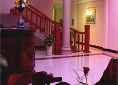 Violet Hotel Nha Trang Zewnętrze zdjęcie